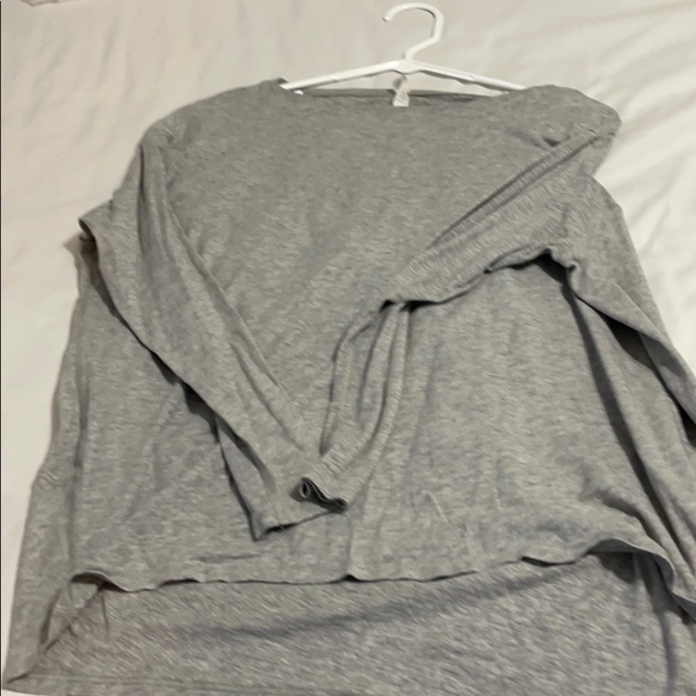 Lululemon Grey